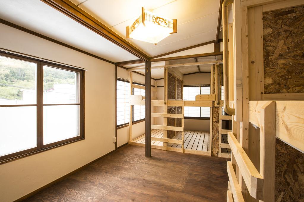 Guest House Sato Shoten Toyoura Экстерьер фото