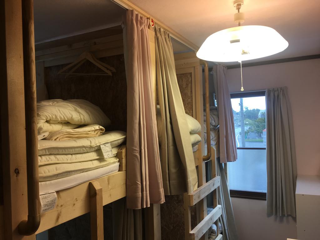 Guest House Sato Shoten Toyoura Экстерьер фото