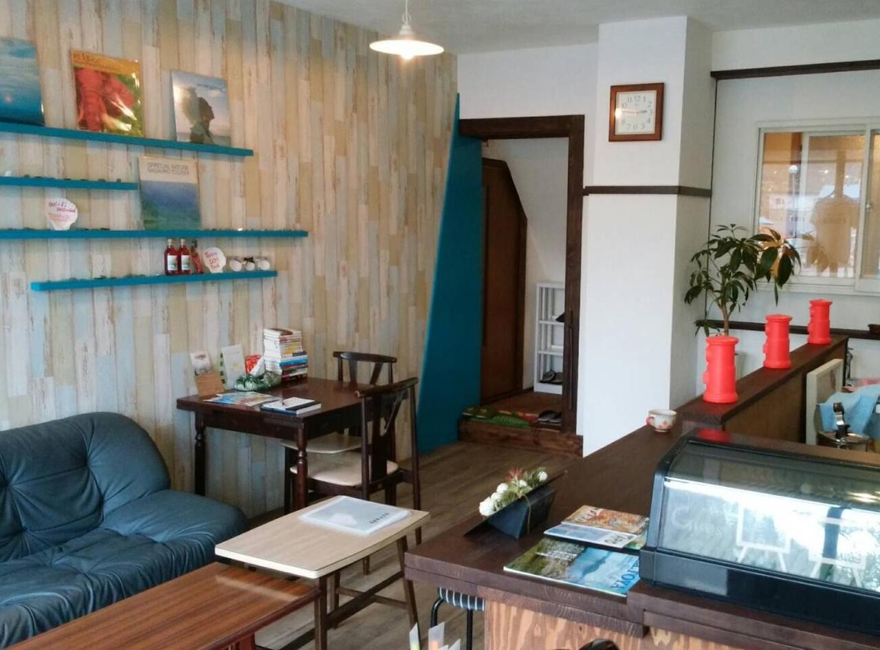 Guest House Sato Shoten Toyoura Экстерьер фото