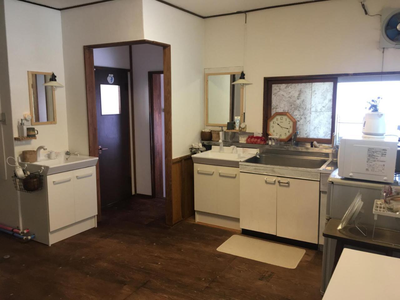 Guest House Sato Shoten Toyoura Экстерьер фото