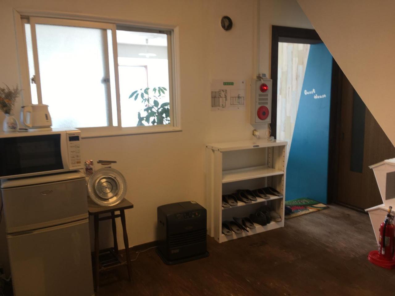 Guest House Sato Shoten Toyoura Экстерьер фото